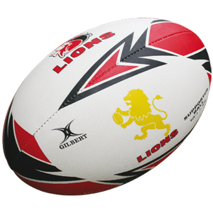 <B>Gilbert rugbybal Lions Supporter</B>
